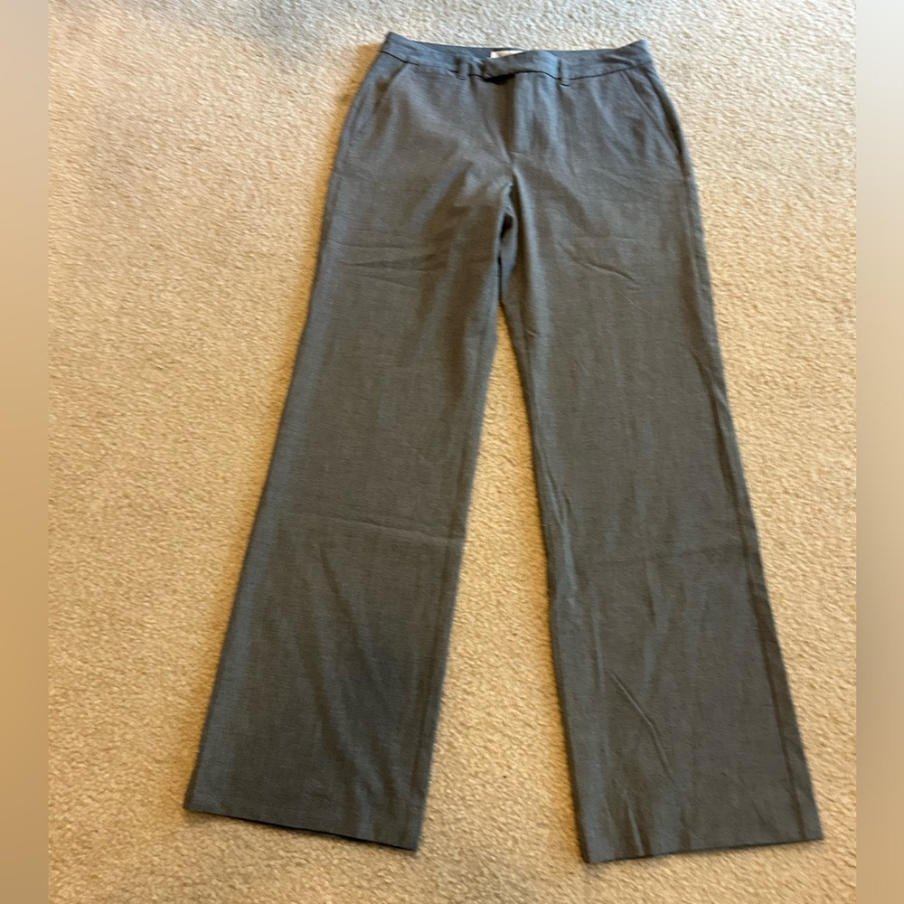 Old Navy Gray Dress Pants